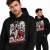 BLUZA Z KAPTUREM NSZ